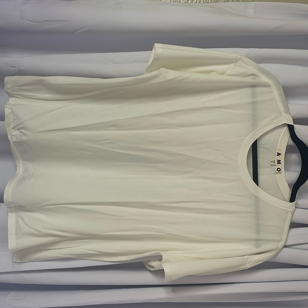 Beige t-shirt